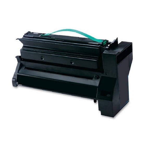 PrinterDash Compatible with IBM InfoPrint Color 1754 Express/Color 1764-MFP Black Extra High Yield Toner Cartridge (15000 Page Yield) (39V1911)