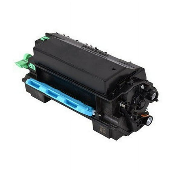 PrinterDash Compatible Replacement for IM-350F Toner Cartridge (14000 Page Yield) (TYPE IM-350) (418132)