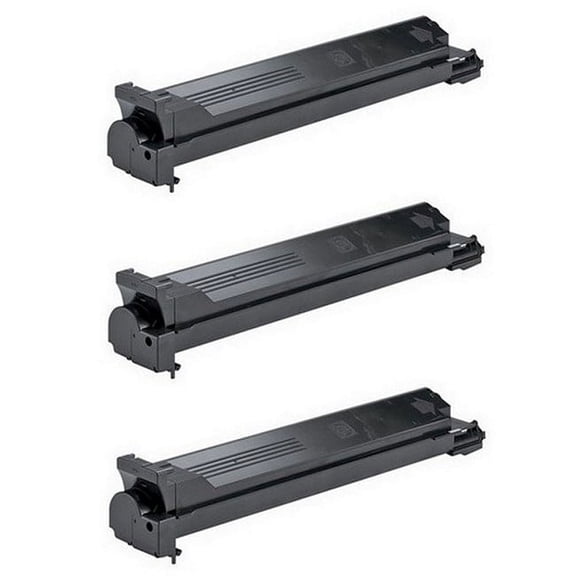 PrinterDash Compatible with Imagistics CS-193 Black Toner Cartridge (3/PK-24500 Page Yield) (29951024_3PK)
