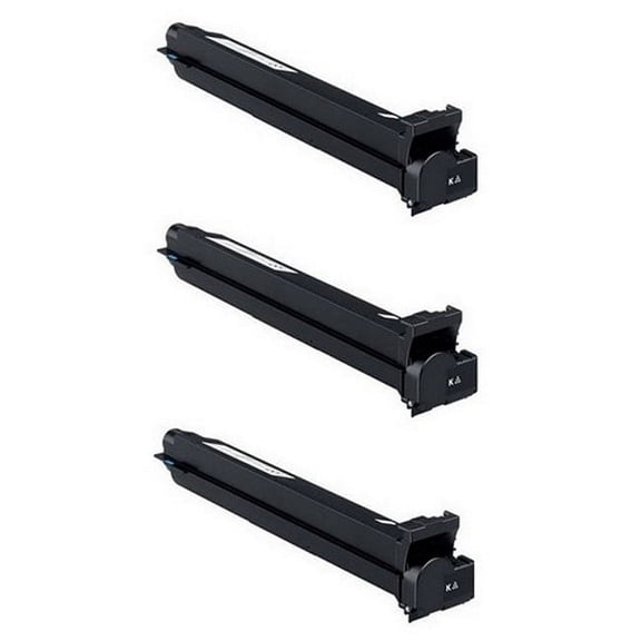 PrinterDash Compatible Replacement for IMG482-1_3PK - Black