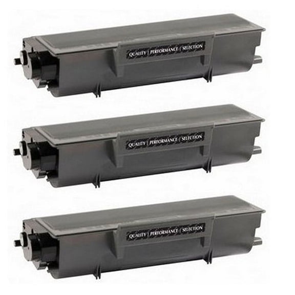 PrinterDash Compatible with Imagistics VarioLink 3200X Toner Cartridge (3/PK-8000 Page Yield) (TN-650) (485-7_3PK)