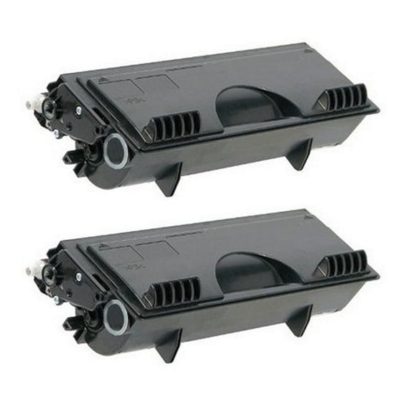 PrinterDash Compatible with Imagistics 1500/1630/1640/2500/IX-2600/1630/1640 Toner Cartridge (2/PK-6000 Page Yield) (TN-460) (817-5_2PK)