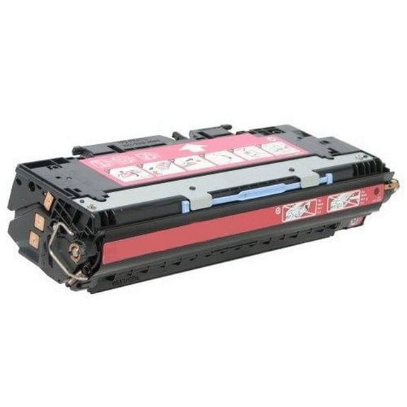 PrinterDash Compatible with Innovera IVR83073A Magenta Toner Cartridge (4000 Page Yield) - Replacement to HP Q2673A / HP NO. 309A