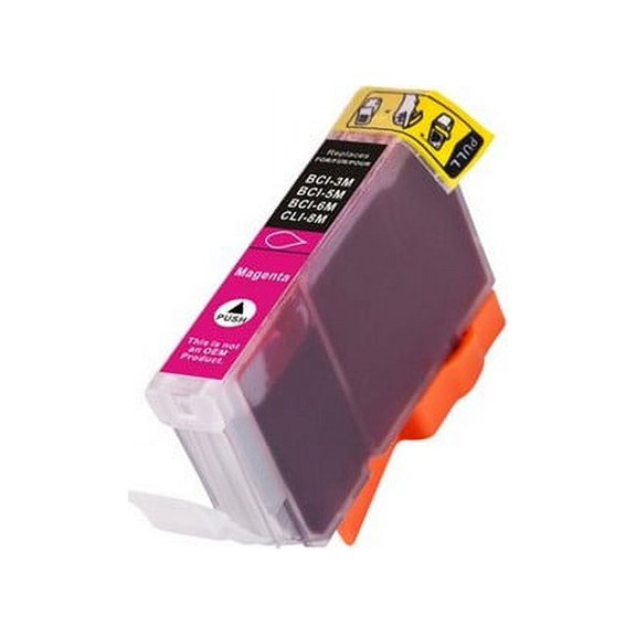 PrinterDash Compatible Replacement for IVRBCI36M - Magenta