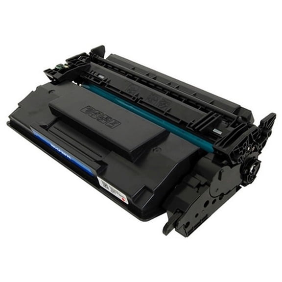 PrinterDash Compatible with Innovera IVRF287A Toner Cartridge (9000 Page Yield) - Replacement to HP CF287A / HP NO. 87A