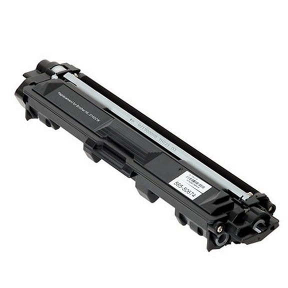 PrinterDash Compatible with Innovera IVRTN221B Black High Yield Toner Cartridge (2500 Page Yield) - Replacement to Brother TN-221BK