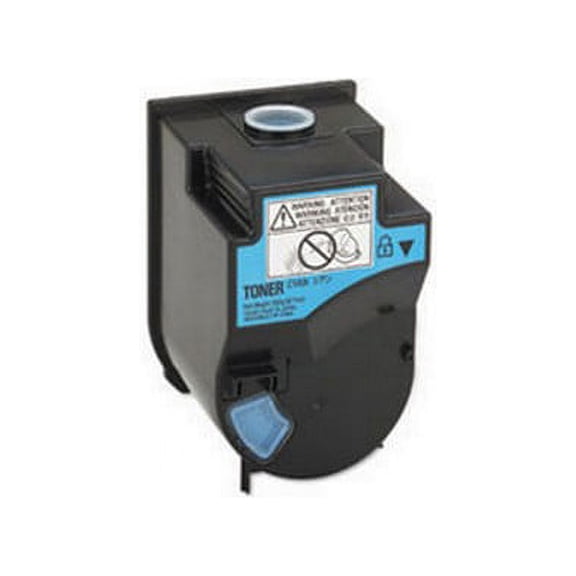 PrinterDash Compatible with Katun KAT27354 Cyan Toner Cartridge (11500 Page Yield) - Replacement to Konica Minolta 4053-701 / TN-310C