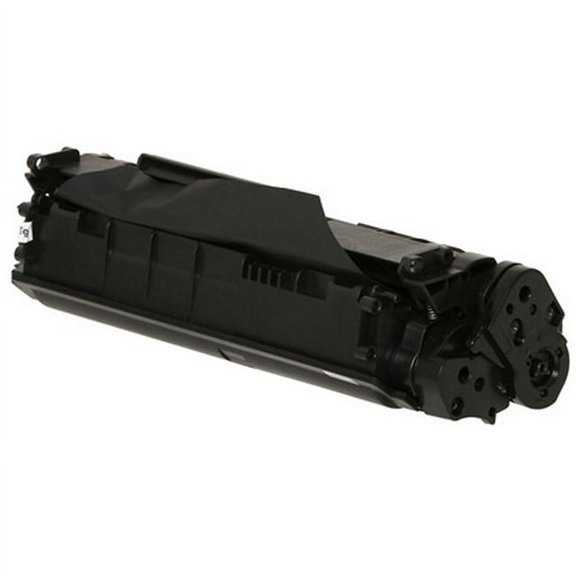 PrinterDash Compatible with Katun KAT48745 Jumbo Toner Cartridge (4000 Page Yield) - Replacement to HP Q2612X / HP NO. 12X