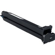 PrinterDash Compatible with Konica Minolta bizhub C451 Black Toner Cartridge (45000 Page Yield) (TN-411BK)