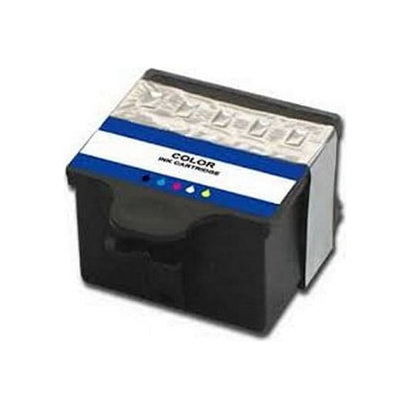 PrinterDash Compatible with Kodak Easyshare 5100/5300/5500/ESP-3250/ESP-5250/ESP-6150/ESP-7250/ESP-9250 Color High Yield Inkjet (420 Page Yield) (NO. 10) 1935766)