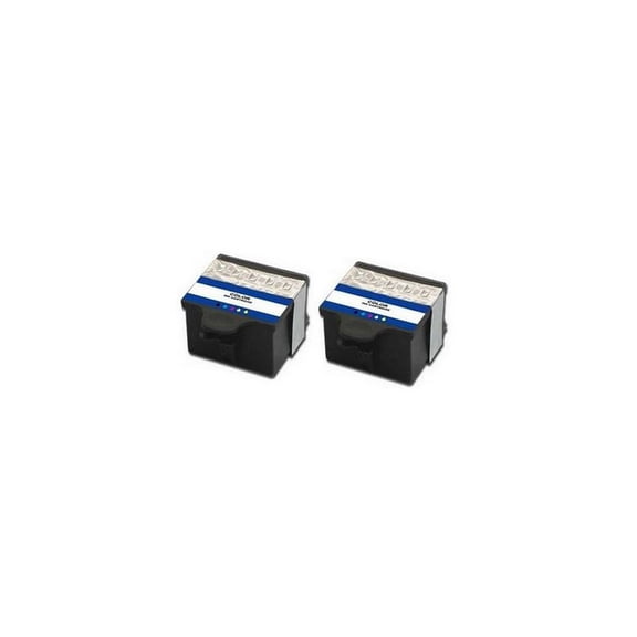 PrinterDash Compatible with Kodak Easyshare 5100/5300/5500/ESP-3250/ESP-5250/ESP-6150/ESP-7250/ESP-9250 Color High Yield Inkjet (2/PK-420 Page Yield) (NO. 10) (8946501_2PK)