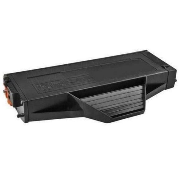 PrinterDash Compatible Replacement for KX-MB1500/KX-MB1507/KX-MB1520/KX-MB1530 Black Toner Cartridge (2500 Page Yield) (KX-FAT410E)