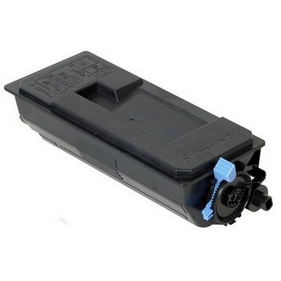 PrinterDash Compatible with Kyocera Mita FS-4100DN Black Toner Cartridge (15500 Page Yield) (TK-3112) (1T02MT0US0)