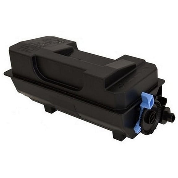 PrinterDash Compatible with Kyocera Mita ECOSYS M3860idn/ECOSYS P3050dn/ECOSYS P3150dn/ECOSYS P3155DN/ECOSYS P3260DN Toner Cartridge (15500 Page Yield) (TK-3172) (1T02T80NL0)