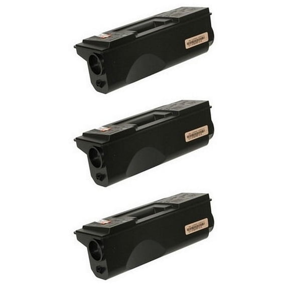 PrinterDash Compatible with Kyocera Mita FS-3820N/FS-3830N Toner Cartridge (3/PK-20000 Page Yield) (TK-67) (370QD0KM_3PK)