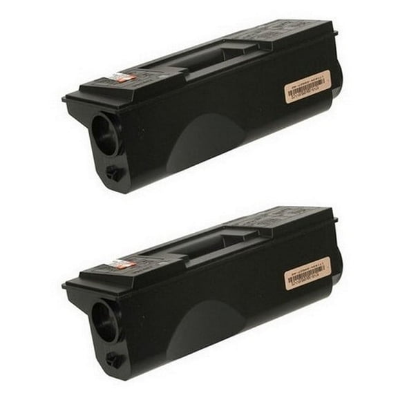 PrinterDash Compatible with Kyocera Mita FS-3820N/FS-3830N Toner Cartridge (2/PK-20000 Page Yield) (TK-67) (370QD0KX_2PK)