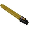 thumbnail image 1 of PrinterDash Compatible Replacement for LAN IM-C300/IM-300F/IM-C400F/IM-C400SRF Yellow Toner Cartridge (6000 Page Yield) (TYPE IM-C300) (842381), 1 of 8