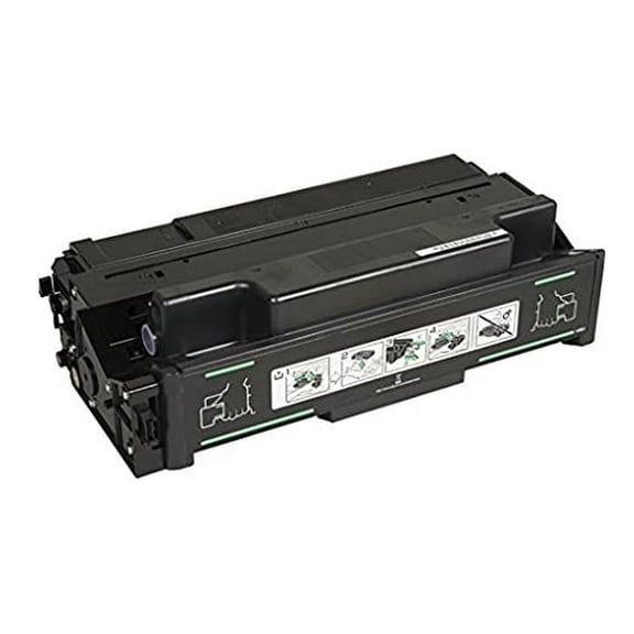 PrinterDash Compatible Replacement for LAN LP-032/LP-135N Toner Cartridge (20000 Page Yield) (TYPE 115) (400678)