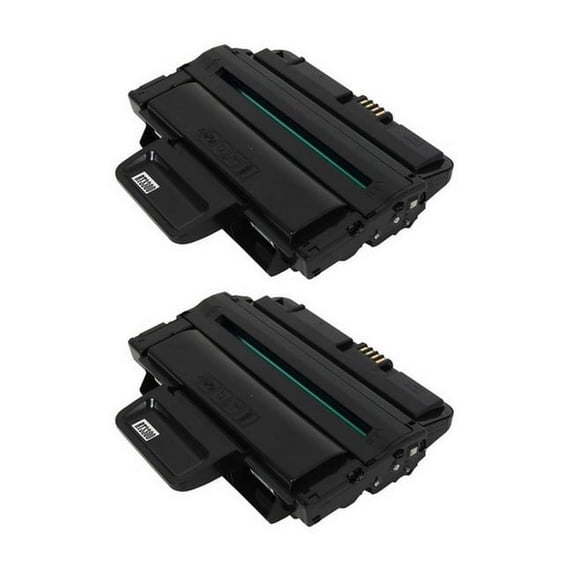 PrinterDash Compatible Replacement for LAN406218_2PK - Black