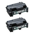 thumbnail image 1 of PrinterDash Compatible Replacement for LAN406628_2PK - Black, 1 of 8