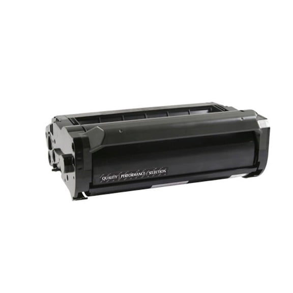 PrinterDash Compatible Replacement for LAN406689 - Black