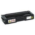 thumbnail image 1 of PrinterDash Compatible Replacement for LAN407635 - Yellow, 1 of 8