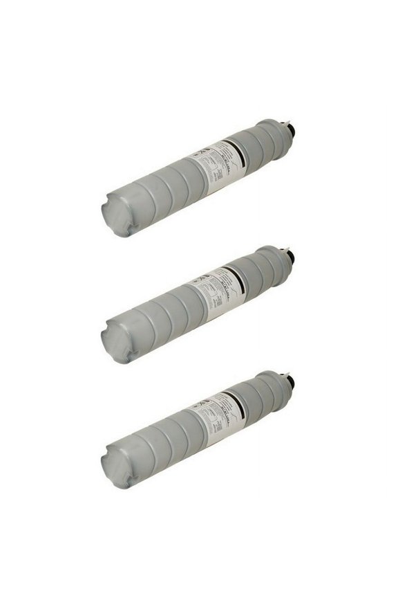 PrinterDash Compatible with Lanier 5685/5687/5707/LD-090/LD-105 Toner Cartridge (3/PK-55000 Page Yield) (TYPE 8105D) (480-0064_3PK)