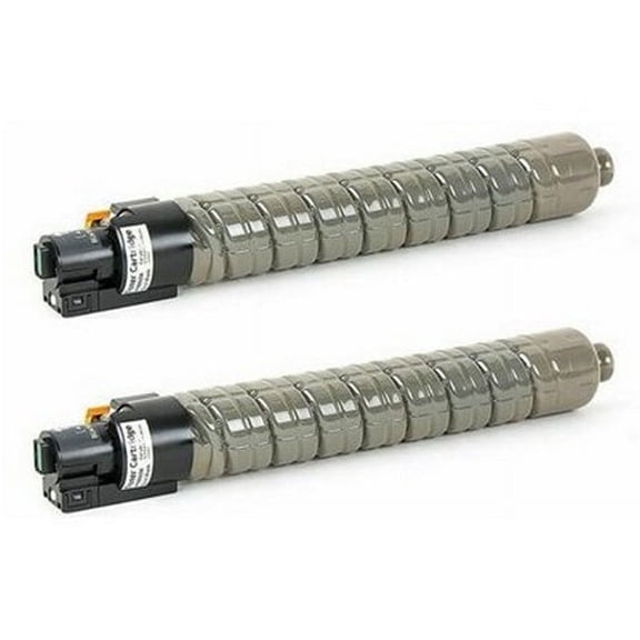 PrinterDash Compatible Replacement for LAN841284_2PK - Black