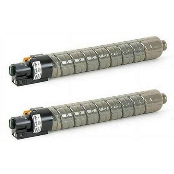 PrinterDash Compatible Replacement for LAN841342_2PK - Black