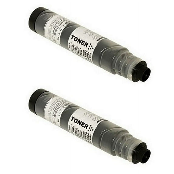 PrinterDash Compatible Replacement for LAN888086_2PK - Black