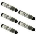 thumbnail image 1 of PrinterDash Compatible Replacement for LAN888260_5PK - Black, 1 of 8
