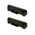 thumbnail image 1 of PrinterDash Compatible Replacement for LBP-3050/LBP-3100/LBP-3150 Jumbo Toner Cartridge (2/PK-3000 Page Yield) (1870B002X_2PK), 1 of 8
