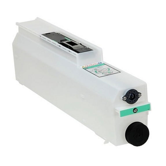 PrinterDash Compatible Replacement for Lanier MP-C6502/MP-C6502SP/MP-C8002/PRO C5100S/PRO C5110S Waste Toner Container (45000 Page Yield) (D136-3508)