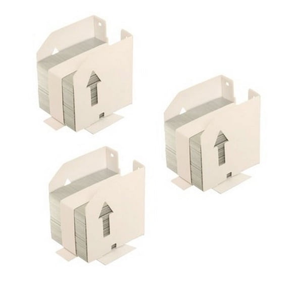 PrinterDash Compatible with Lanier TYPE F / TYPE E1 Copier/Printer Staples Refill (3/PK-5000 Staples) (209307-REFILL)