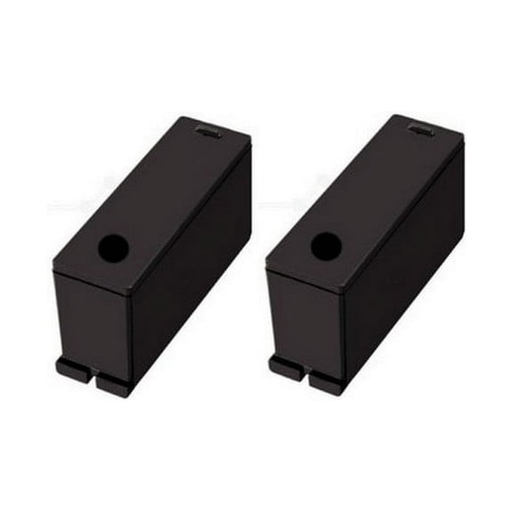 PrinterDash Compatible with Lexmark PRO 805/PRO 901/PRO 905 Black High Yield Inkjet (2/PK-510 Page Yield) (NO. 105XL) (14N1012_2PK)