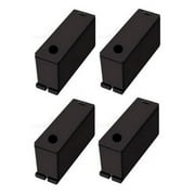 بديل متوافق مع PrinterDash لطابعات Lexmark Pro 805/Pro 901/Pro 905 Black High Yield Inkjet 4/PK-510 رقم إنتاج الصفحة 105XL 14N1189