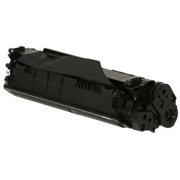 PrinterDash Compatible with MICR Print Solutions MCR12AM MICR Toner Cartridge (2000 Page Yield) - Replacement to HP Q2612A / Troy 02-81132-001