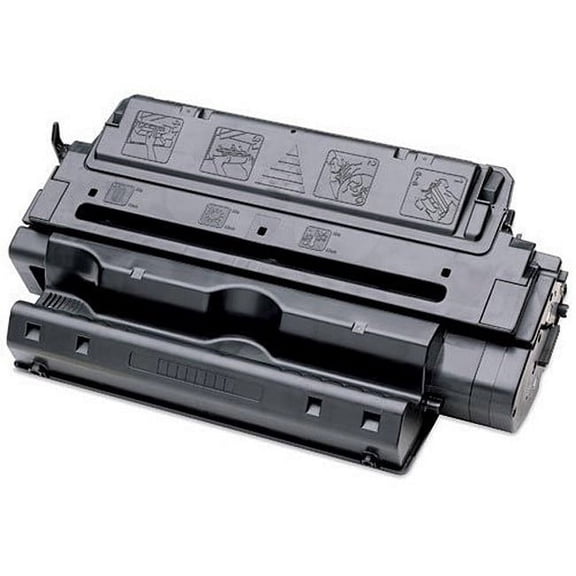 PrinterDash Compatible with MICR Print Solutions MCR82XM MICR Toner Cartridge (25000 Page Yield) - Replacement to HP C4182X / Troy 02-81183-001