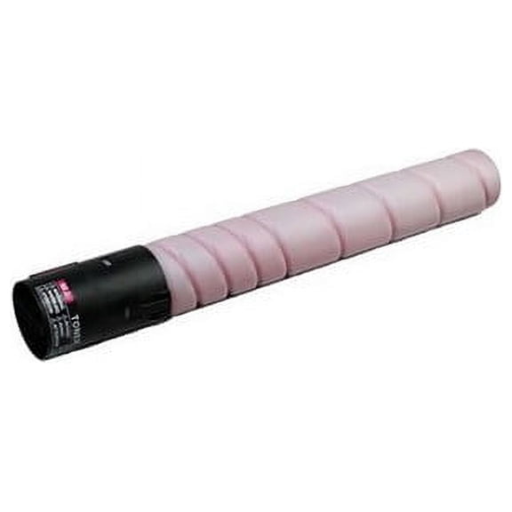 PrinterDash Compatible with Muratec MFX-C2280/MFX-C2280N/MFX-C2880/MFX-C2880N/MFX-C3680/MFX-C3680N Magenta Toner Cartridge (25000 Page Yield) (TN-321) (TS-3680M)