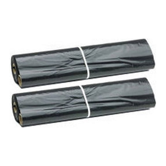PrinterDash Compatible Replacement for Muratec F-10/Image-Mate CX/MX Fax Imaging Film (2/PK-300 Page Yield) (PF-5000MC)