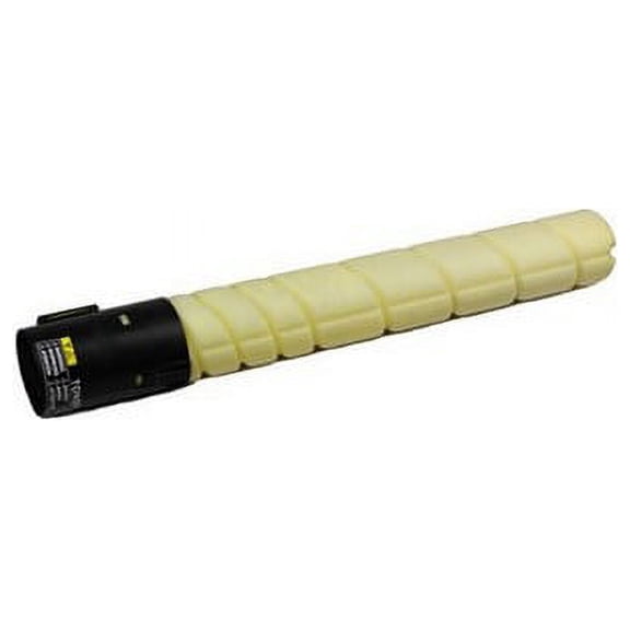 PrinterDash Compatible with Muratec MFX-C4590/MFX-C5590 Yellow Toner Cartridge (26000 Page Yield) (TN-514) (TS-5590Y)