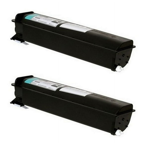 PrinterDash Compatible Replacement for OCE487-2_2PK - Black