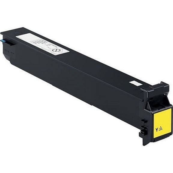 PrinterDash Compatible with OCE CM-3521 Yellow Toner Cartridge (12000 Page Yield) (498-2)