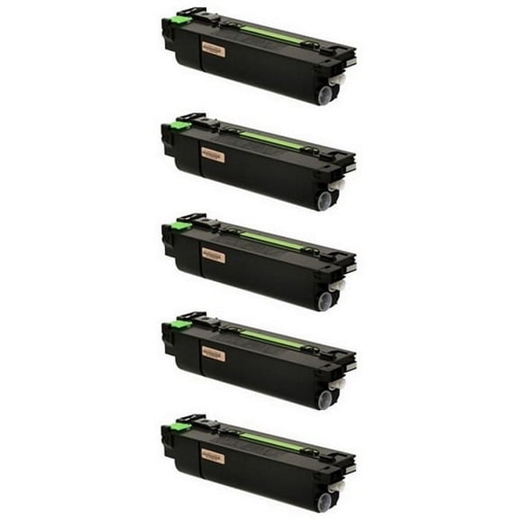 PrinterDash Compatible Replacement for OCE794-3_5PK - Black