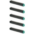 thumbnail image 1 of PrinterDash Compatible Replacement for OKI01103402_5PK - Black, 1 of 8
