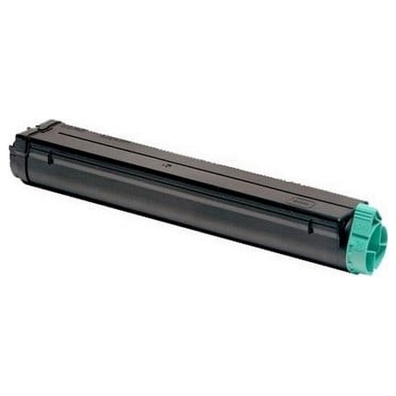 PrinterDash Compatible with Okidata B4100/B4200/B4300/B4350/B4350N Series Toner Cartridge (3000 Page Yield) (TYPE 9) (42103001)