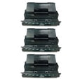 thumbnail image 1 of PrinterDash Compatible Replacement for OKI52123602_3PK - Black, 1 of 8