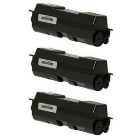 PrinterDash Compatible with Olivetti PG-L2028 Toner Cartridge (3/PK-4000 Page Yield) (TK-142) (B0739_3PK)