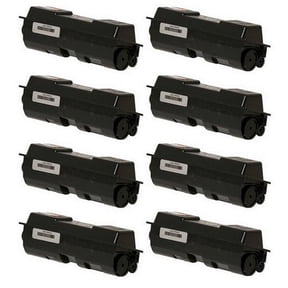PrinterDash Compatible with Olivetti PG-L2028 Toner Cartridge (8/PK-4000 Page Yield) (TK-142) (B0739_8PK)