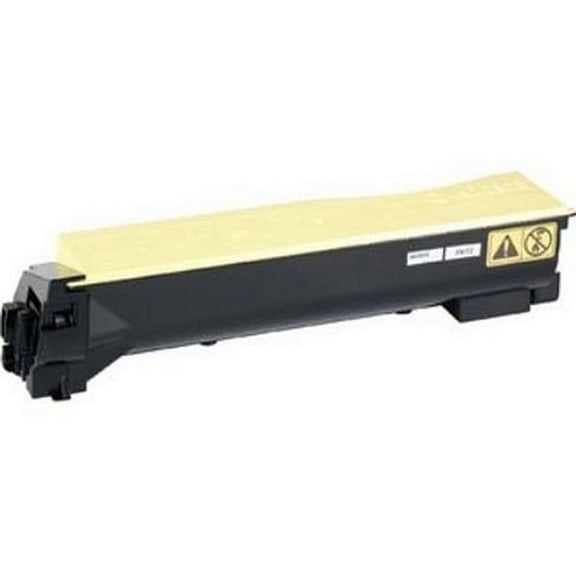 PrinterDash Compatible with Olivetti d-Color P221 Yellow Toner Cartridge (4000 Page Yield) (TK-542Y) (B0764)
